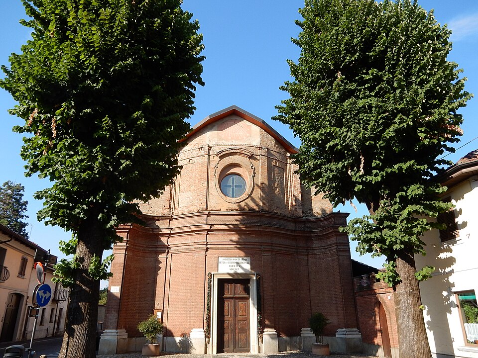 cappella di Santa Croce