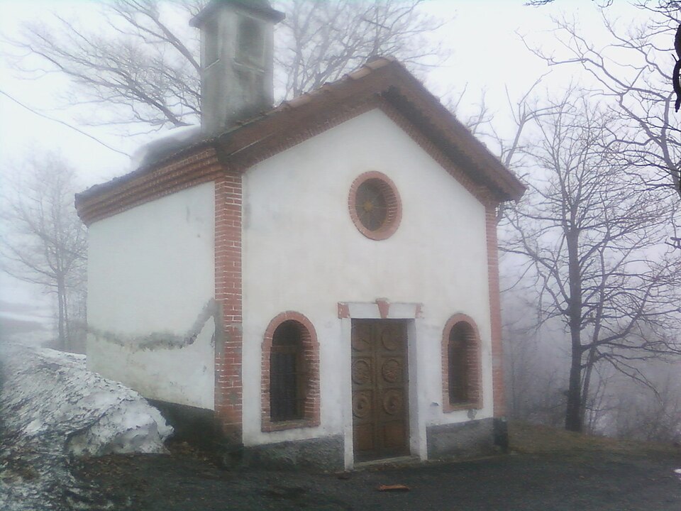 cappella di Santa Croce