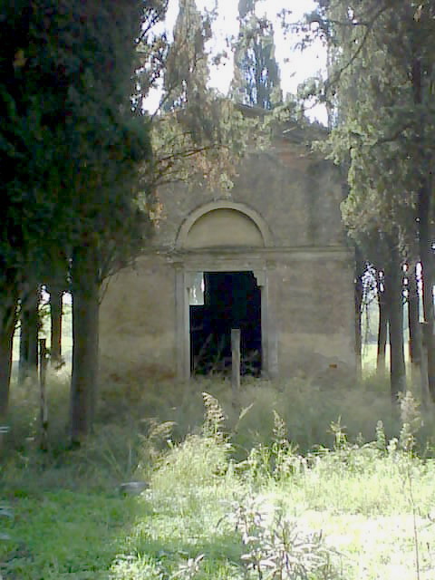 cappella di Santa Maria alla Trappola