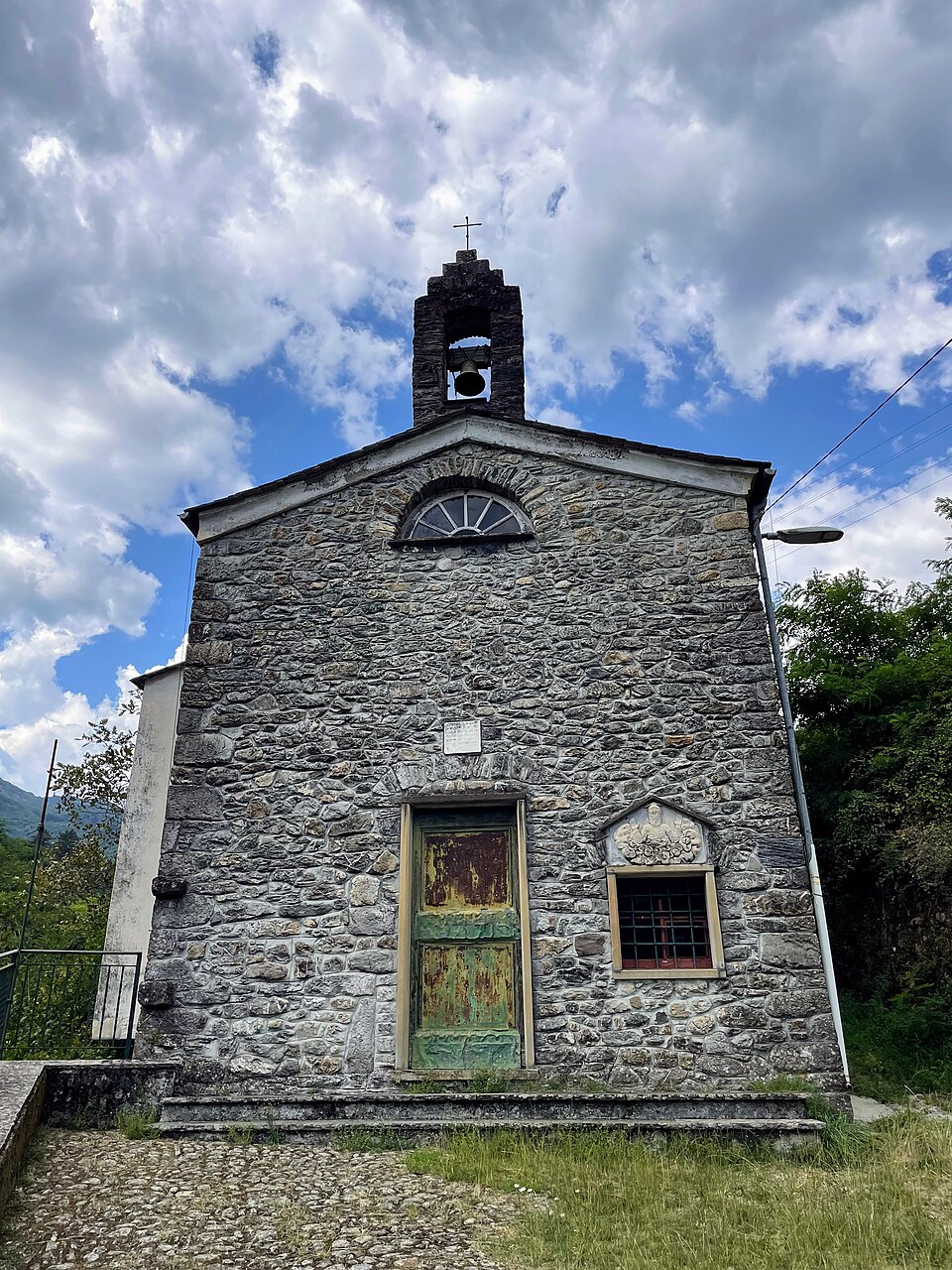 cappella di Santa Maria della Consolazione
