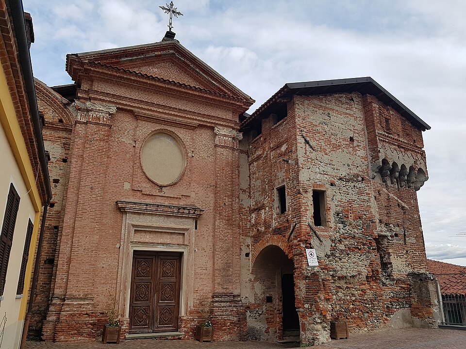 Cappella di Santa Maria delle Grazie