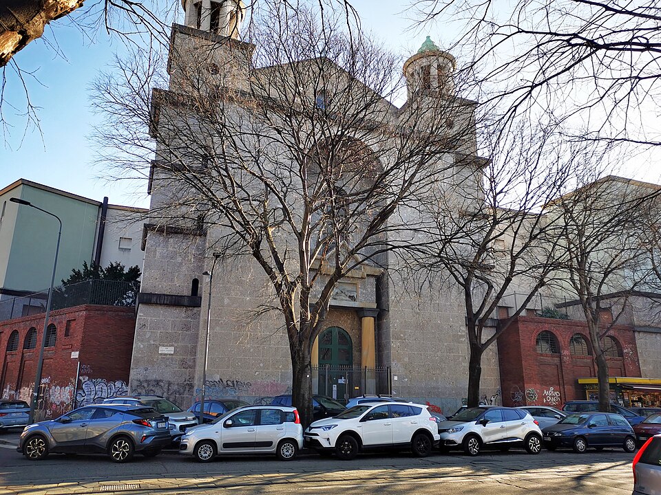 Cappella di Santa Monica