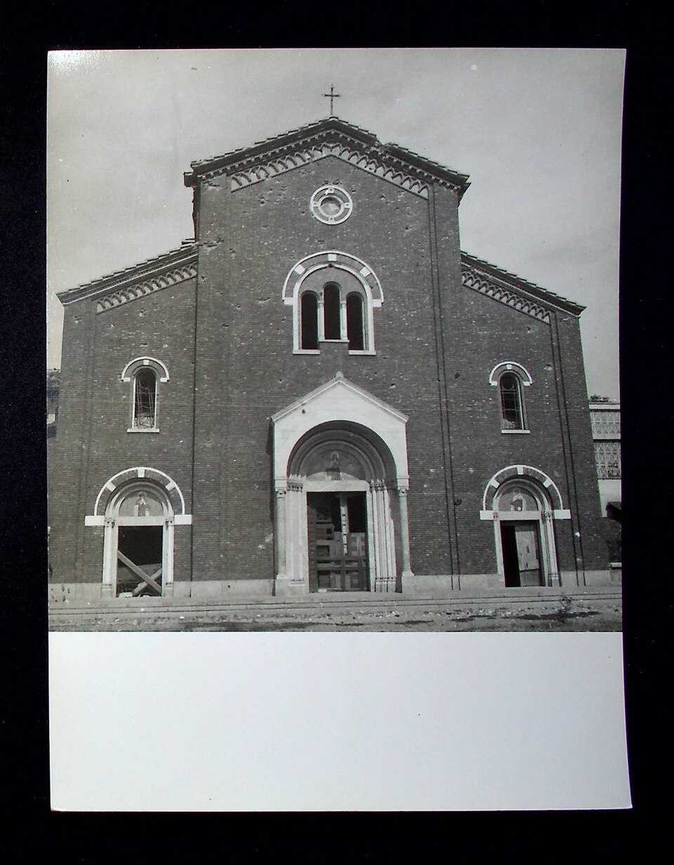 Cappella di Santa Teresa del Bambino Gesù
