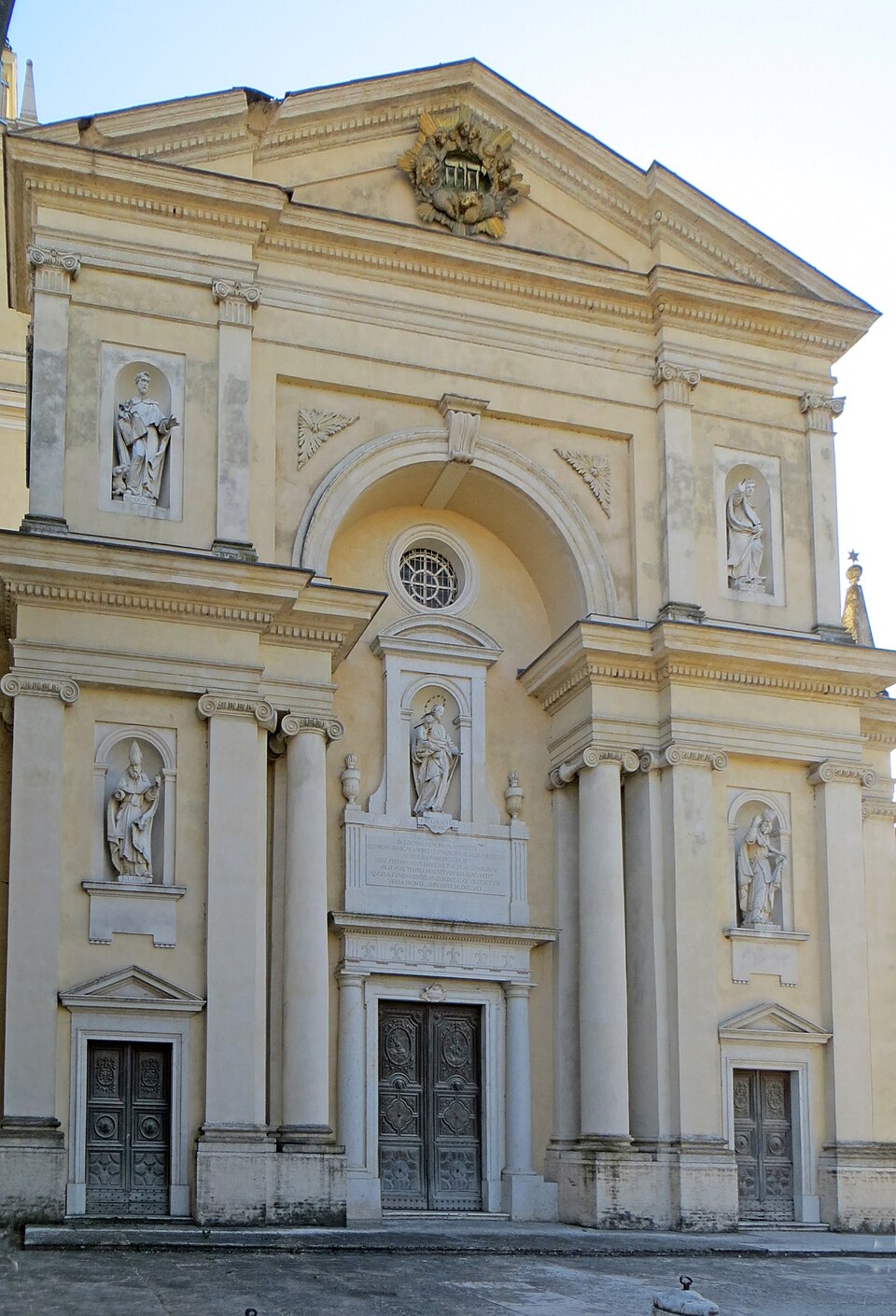 cappella ducale di San Liborio