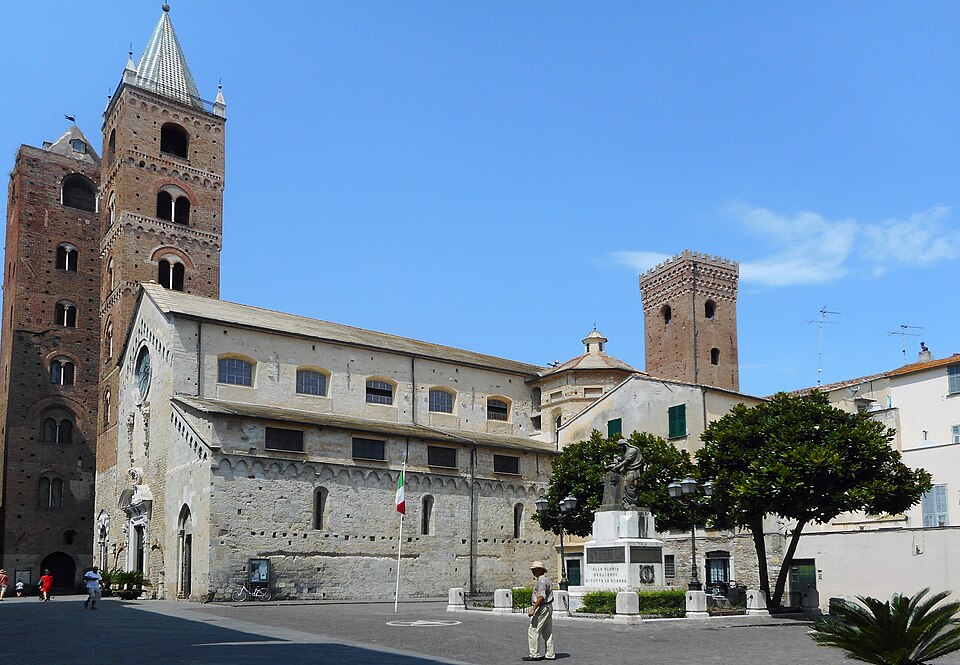 cattedrale di San Michele Arcangelo