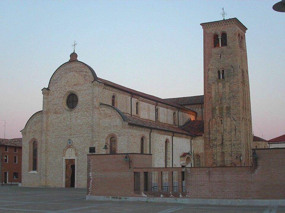cattedrale di Santo Stefano protomartire