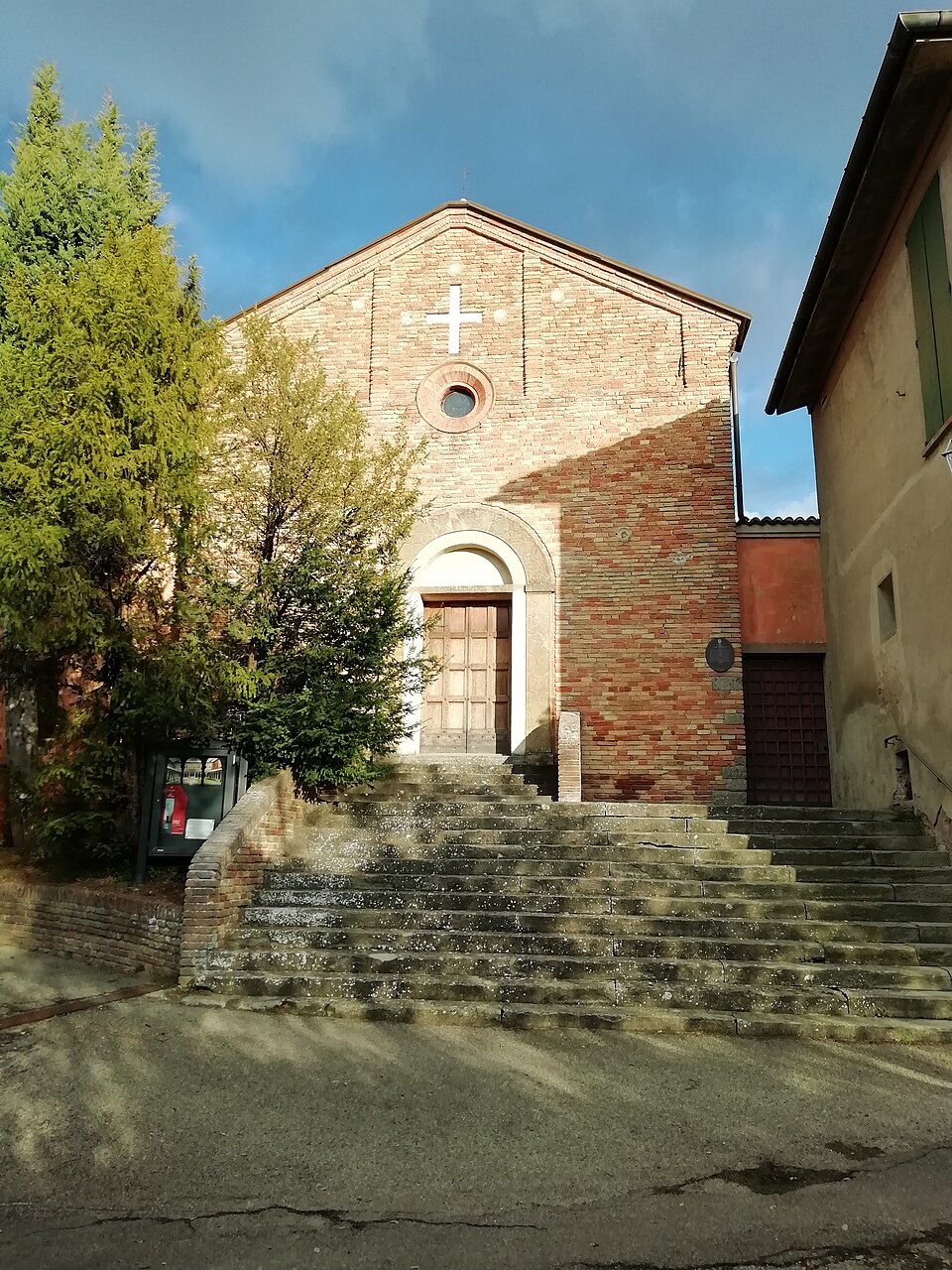 cenobio di San Vittore