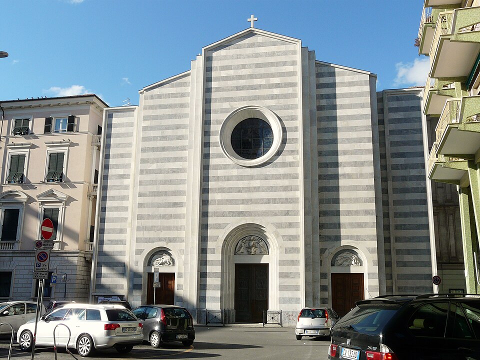 chiesa abbaziale di Santa Maria Assunta