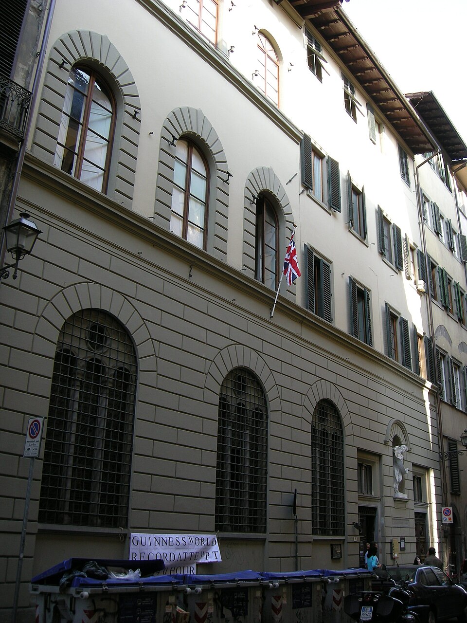 chiesa Anglicana di St. Mark