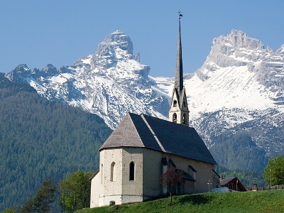 chiesa arcipretale di San Floriano