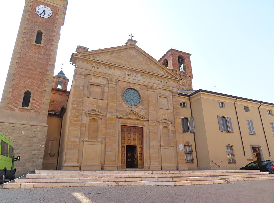 chiesa arcipretale di San Zenone