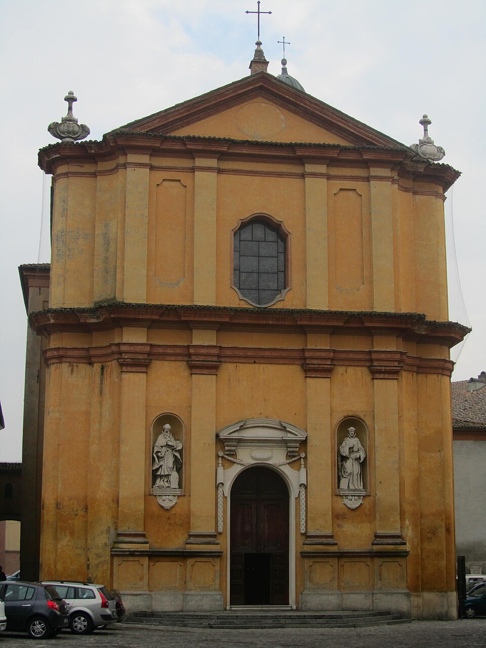 chiesa arcipretale di Sant'Andrea Apostolo