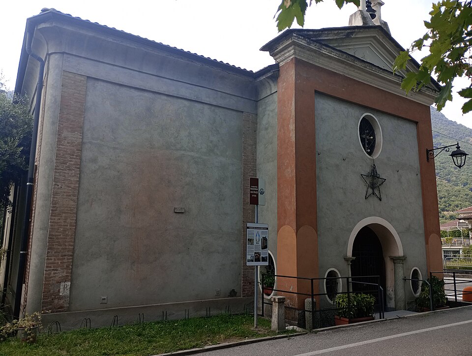 chiesa Beata Vergine delle Grazie