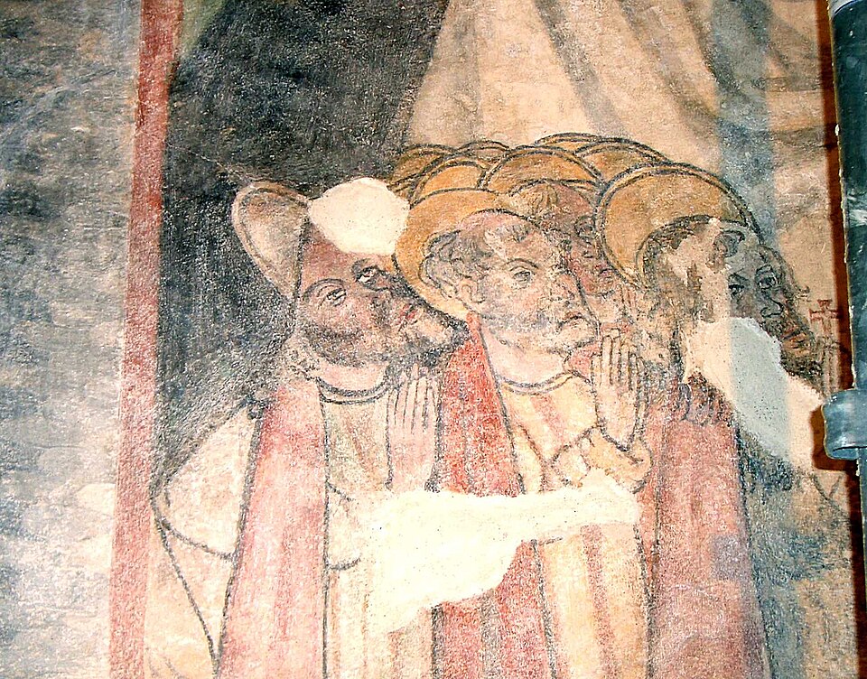 chiesa cimiteriale di San Pietro in Vincoli