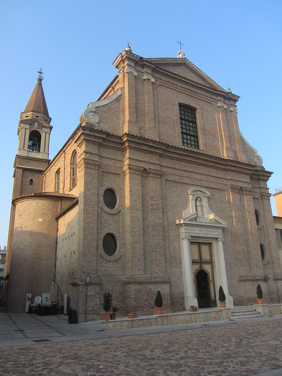 chiesa collegiata di Santa Lucia