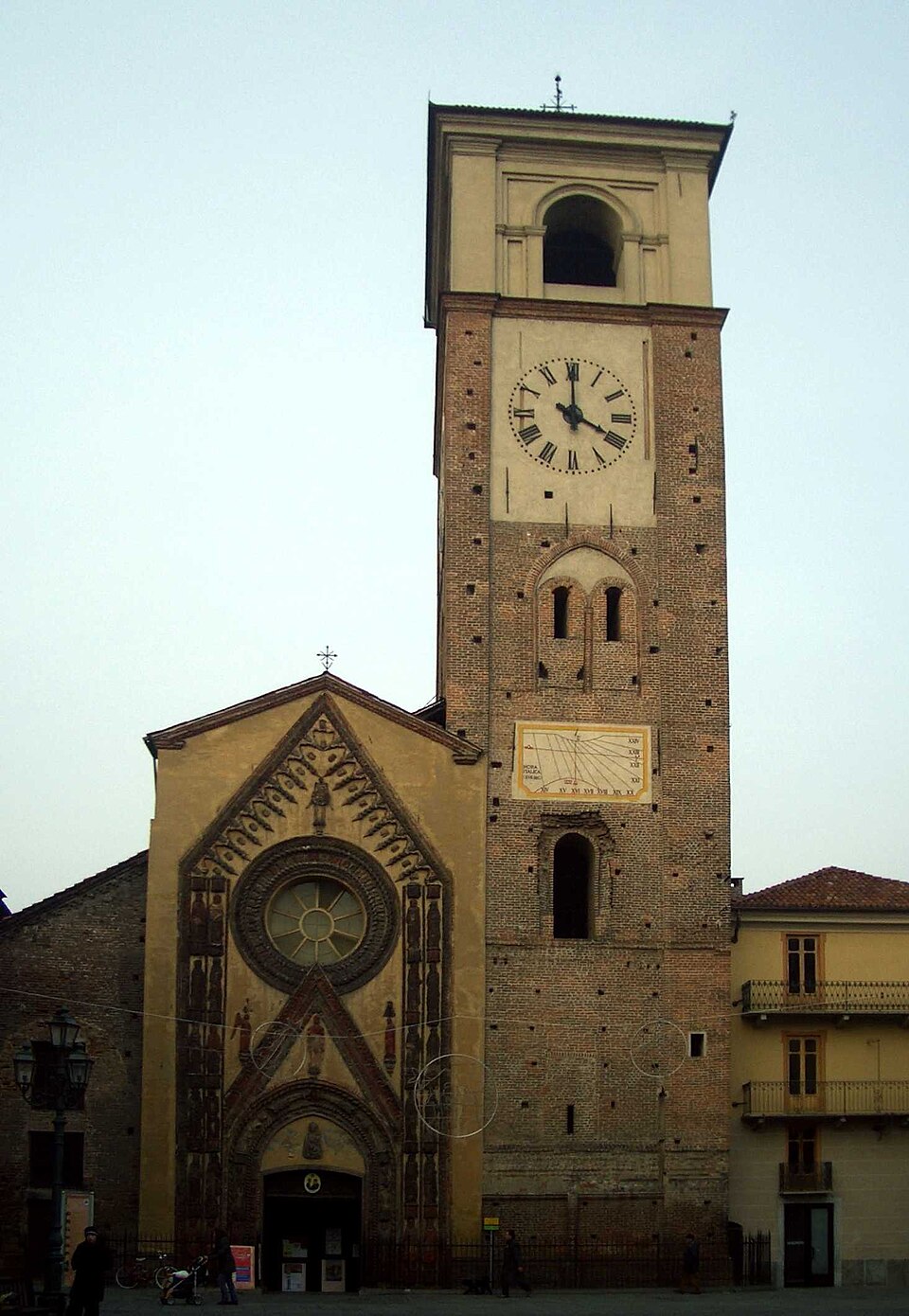 chiesa collegiata di Santa Maria Assunta