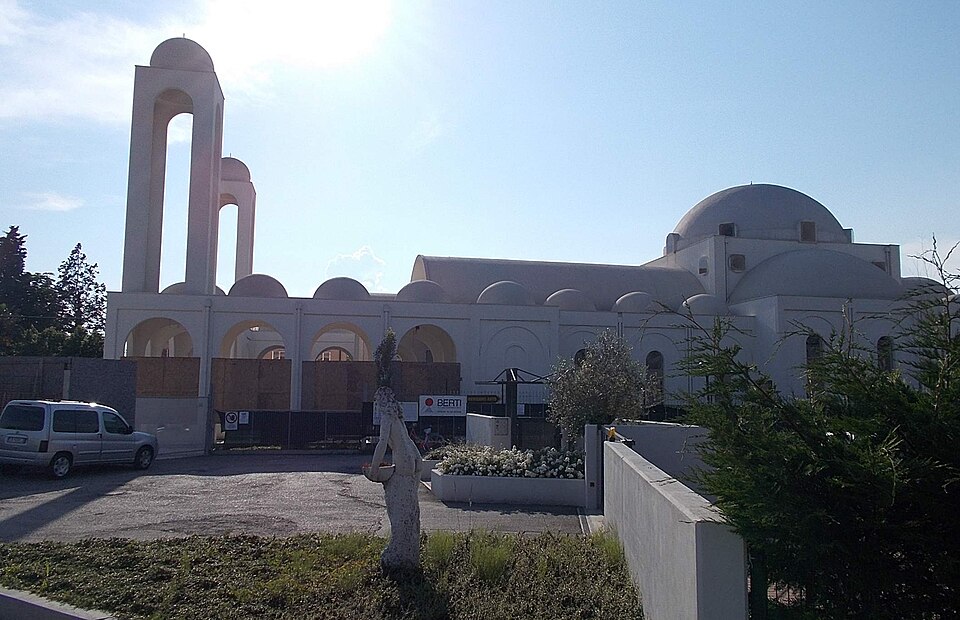 chiesa copta di Campalto