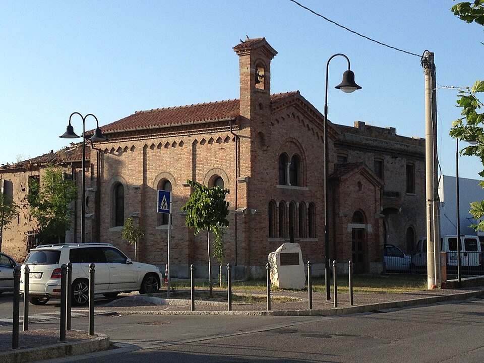 chiesa degli Orfani