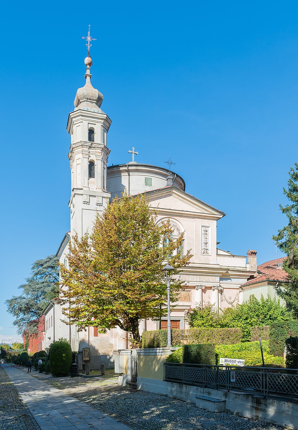 chiesa dei Battuti Bianchi