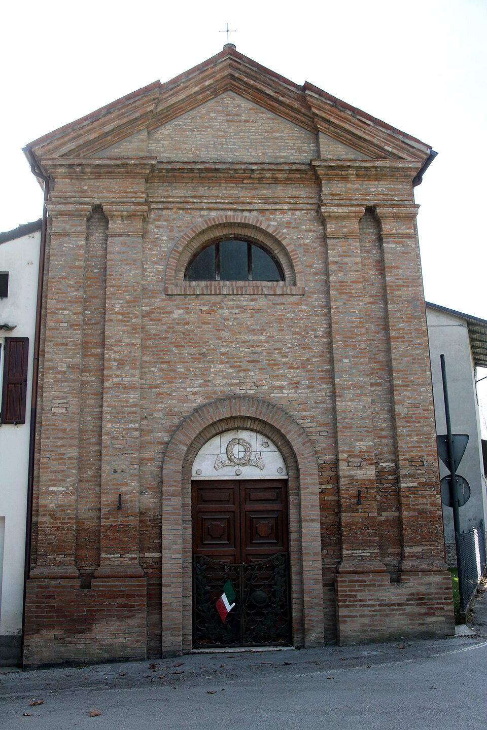 chiesa dei Caduti