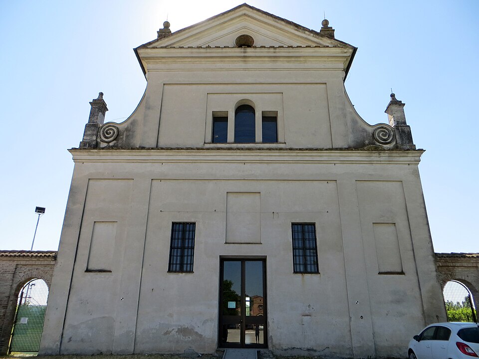 chiesa dei Cappuccini