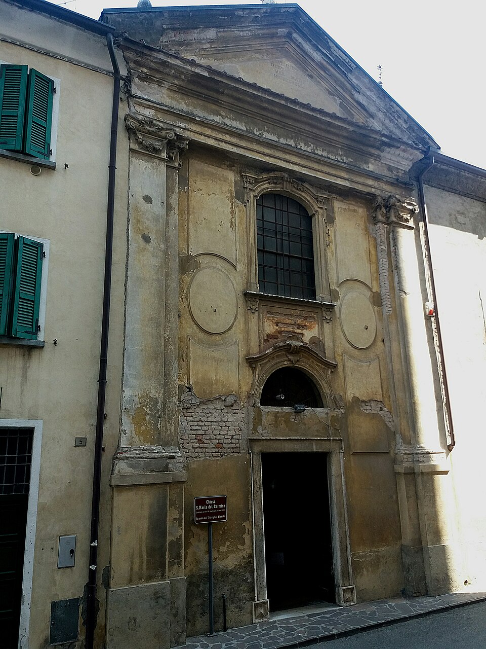 chiesa dei Disciplini Bianchi