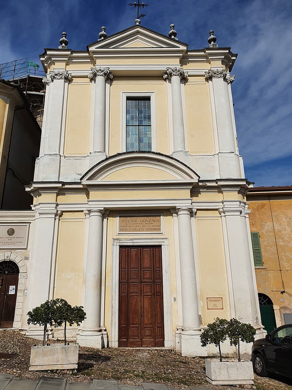 chiesa dei Disciplini