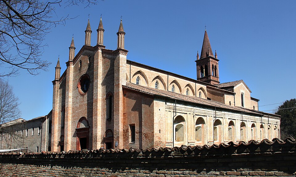 chiesa dei Francescani, Cortemaggiore