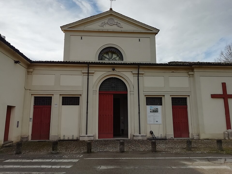 chiesa dei Frati Cappuccini