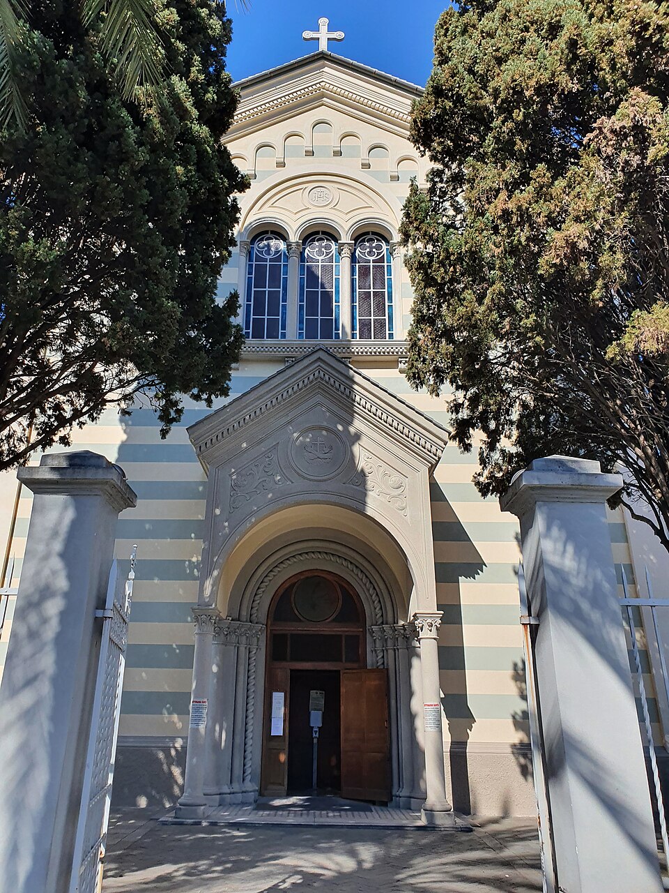 chiesa dei Frati Cappuccini liguri