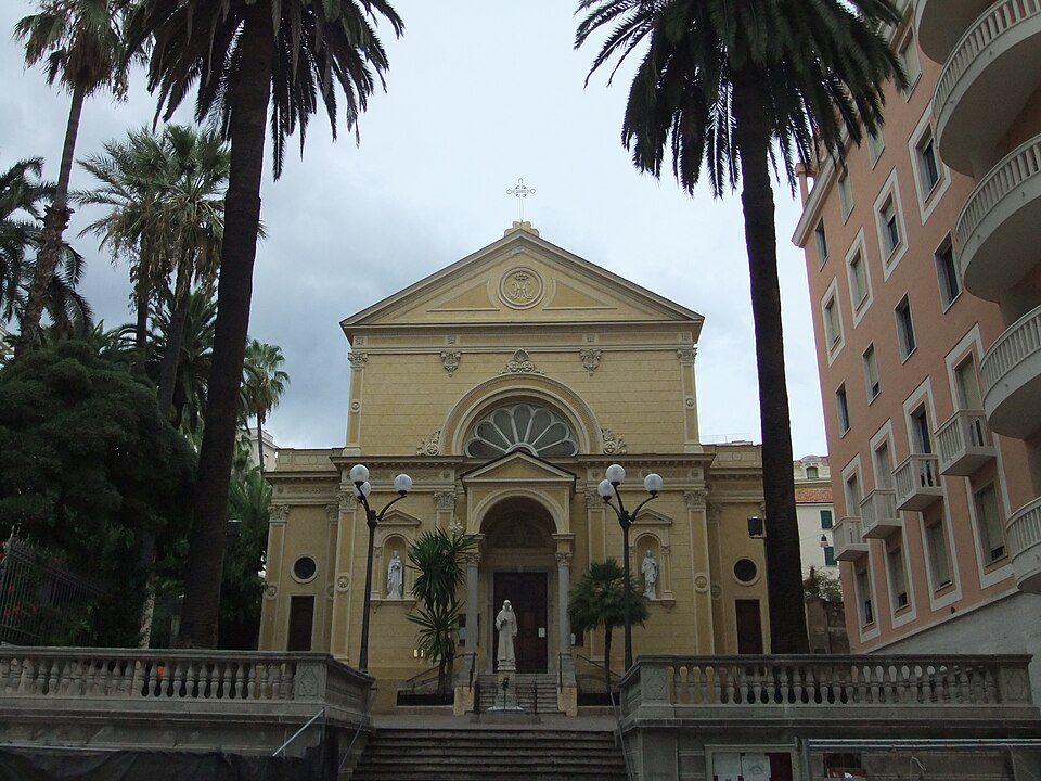 chiesa dei Frati Cappuccini