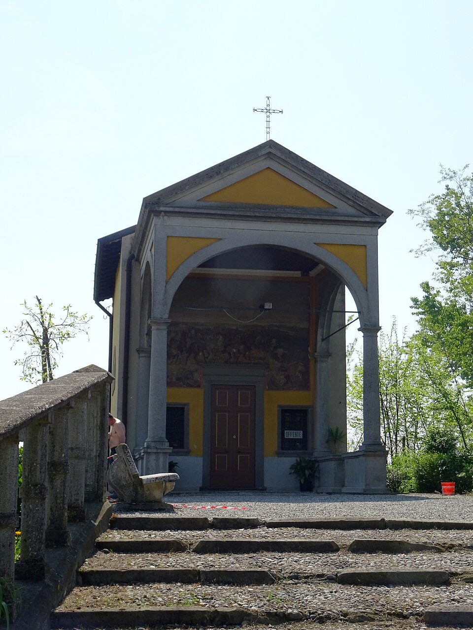 chiesa dei Morti in Campo