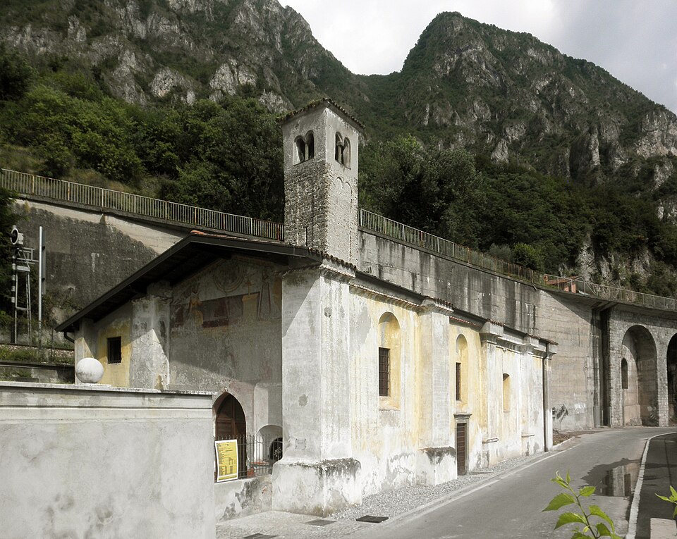 chiesa dei Morti