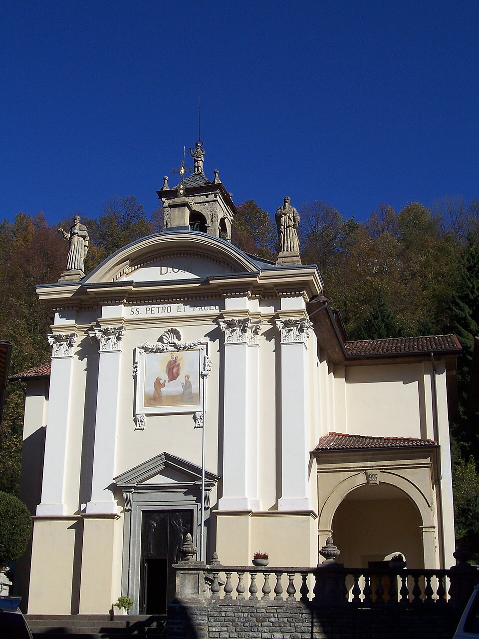 chiesa dei San Pietro e Paolo