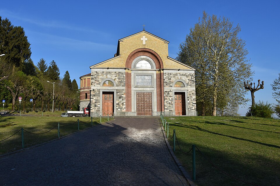 chiesa dei Santi Agostino e Monica