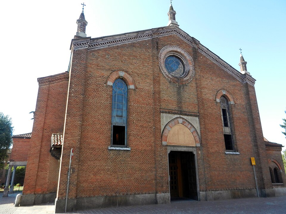 chiesa dei Santi Alessandro e Margherita