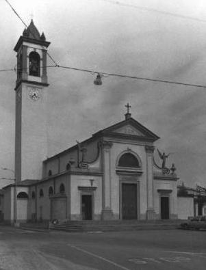 chiesa dei Santi Ambrogio e Carlo
