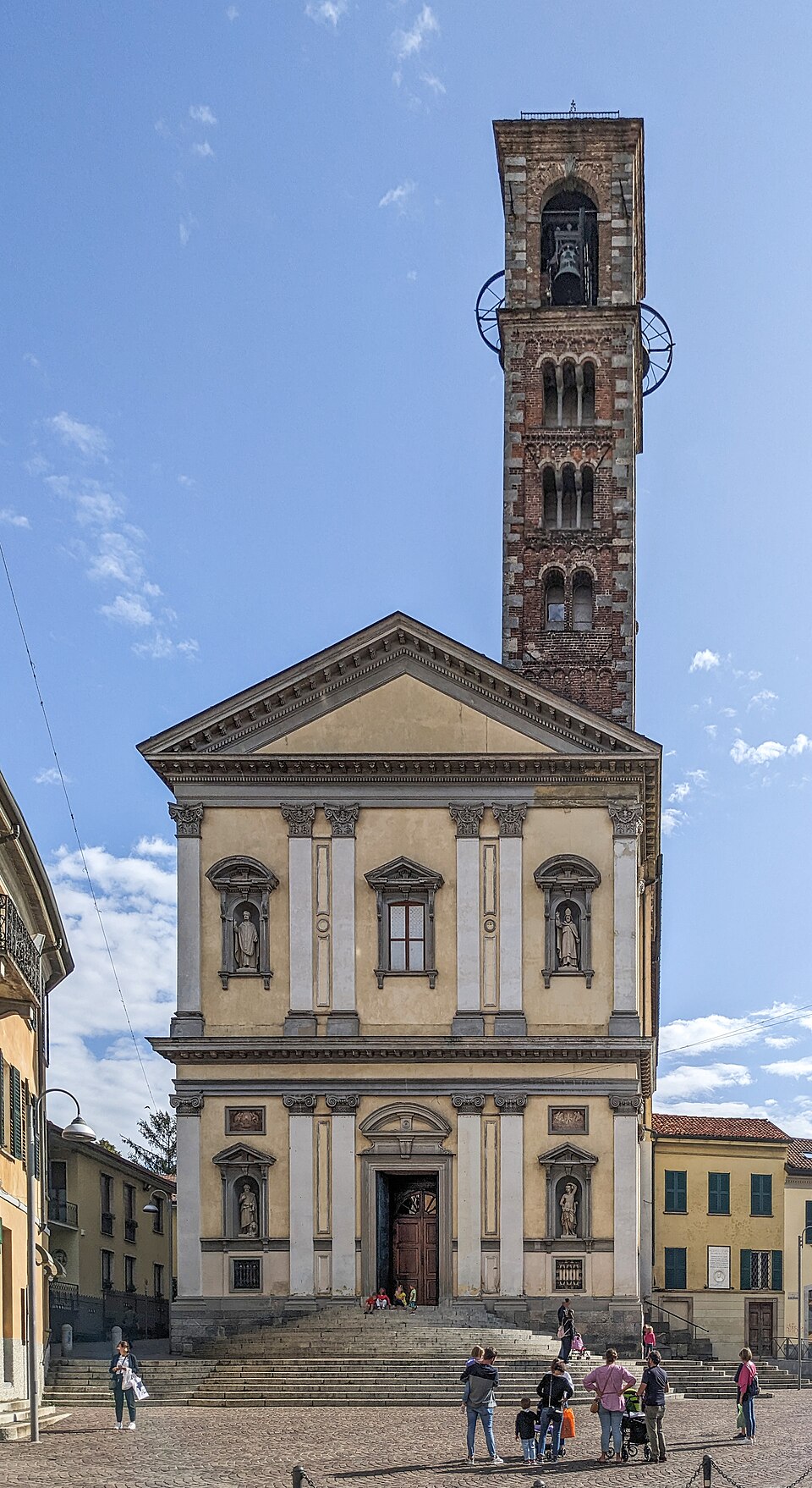 chiesa dei Santi Ambrogio e Simpliciano
