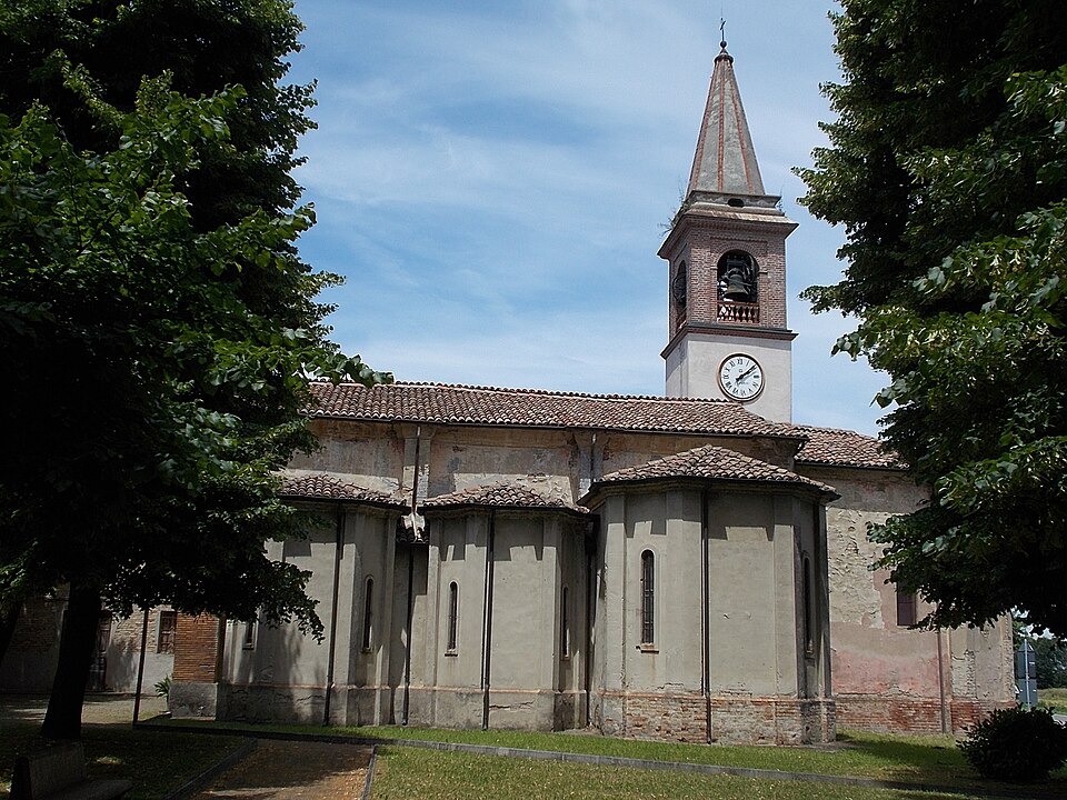 chiesa dei Santi Andrea Apostolo e Bernardino da Siena