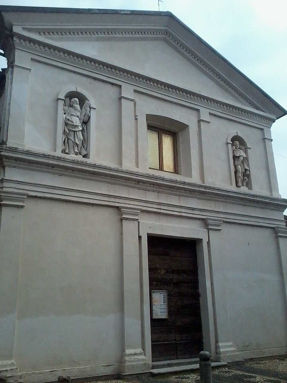 chiesa dei Santi Andrea e Rocco