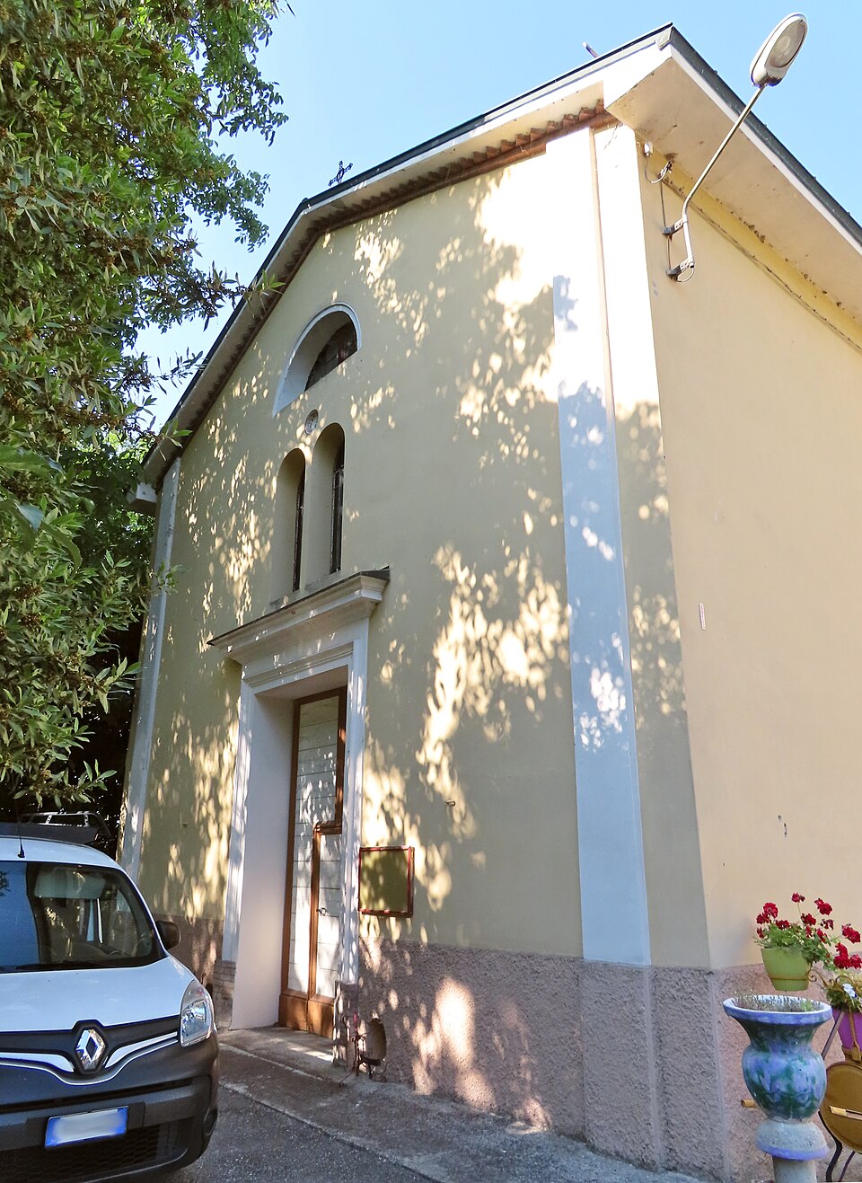 chiesa dei Santi Andrea e Siro