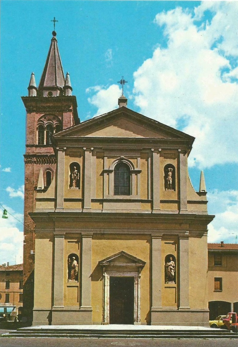 chiesa dei Santi Andrea ed Agata