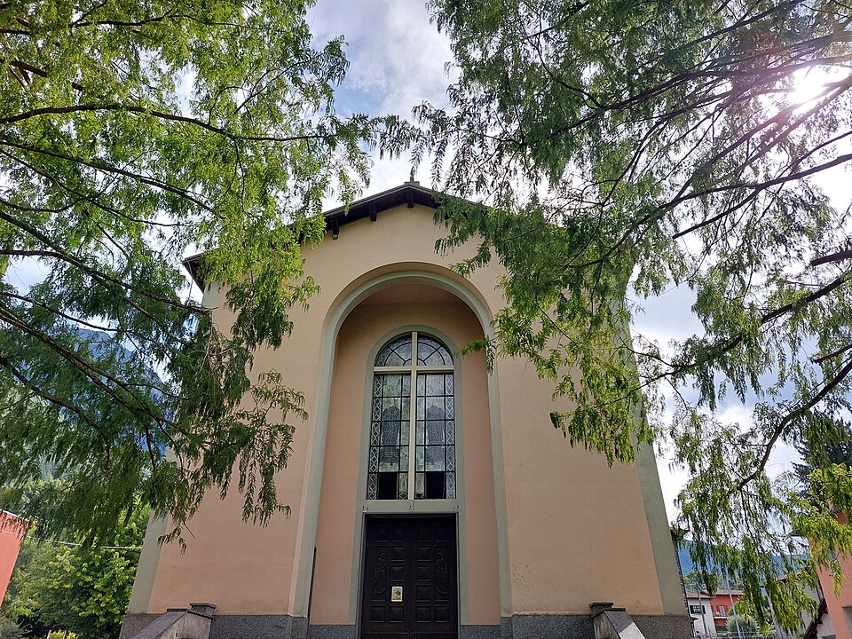 chiesa dei Santi Angeli Custodi