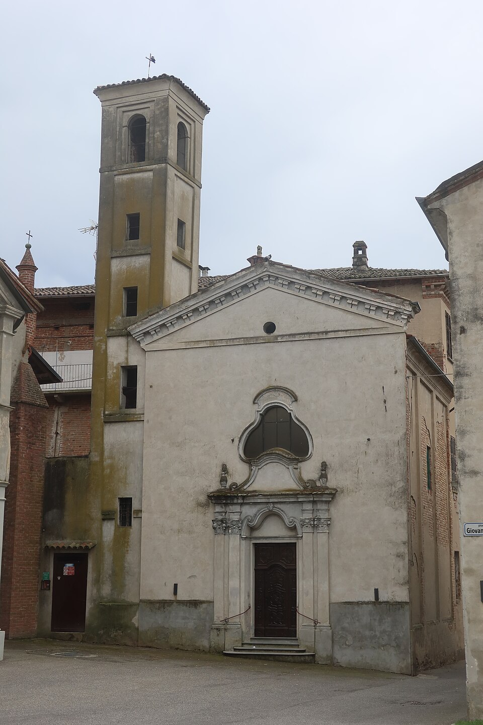 chiesa dei Santi Angeli Custodi