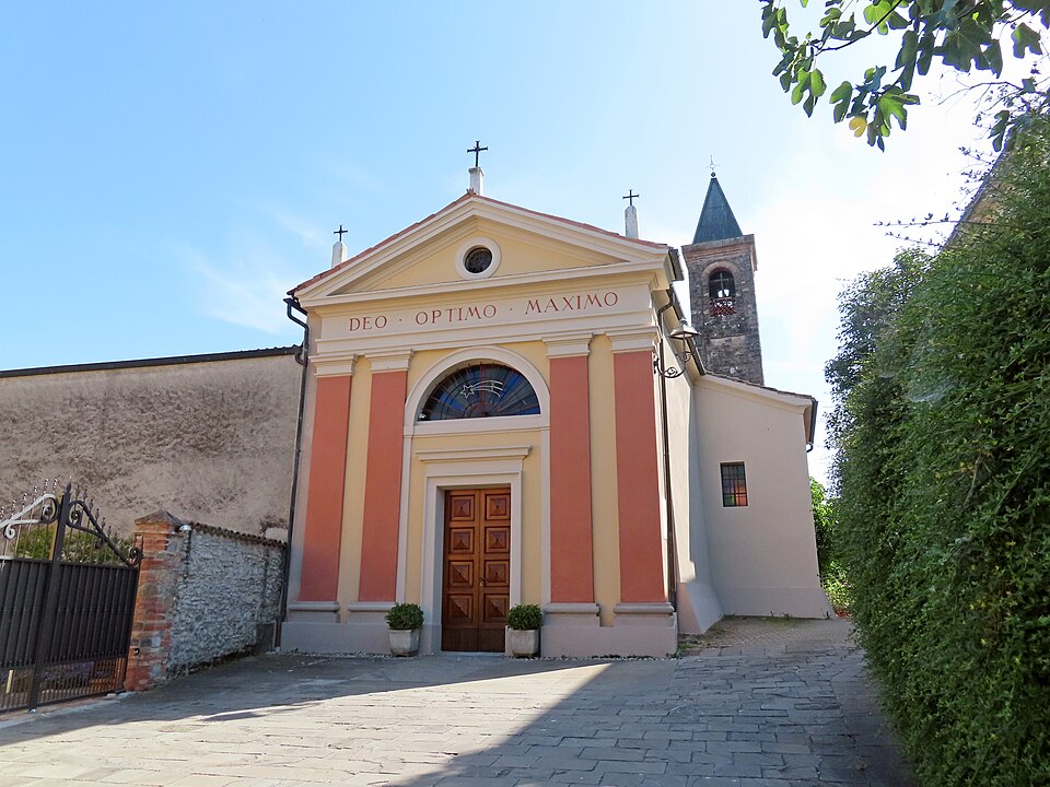 chiesa dei Santi Antonino e Fermo