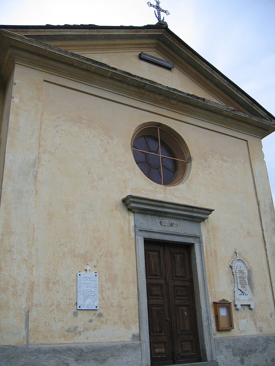 chiesa dei Santi Antonio da Padova e Bernardino