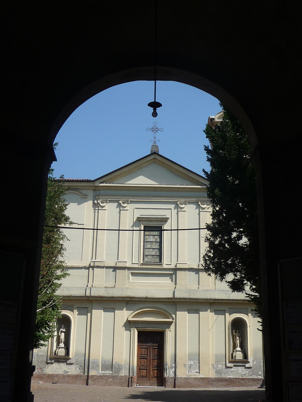 chiesa dei Santi Antonio e Biagio