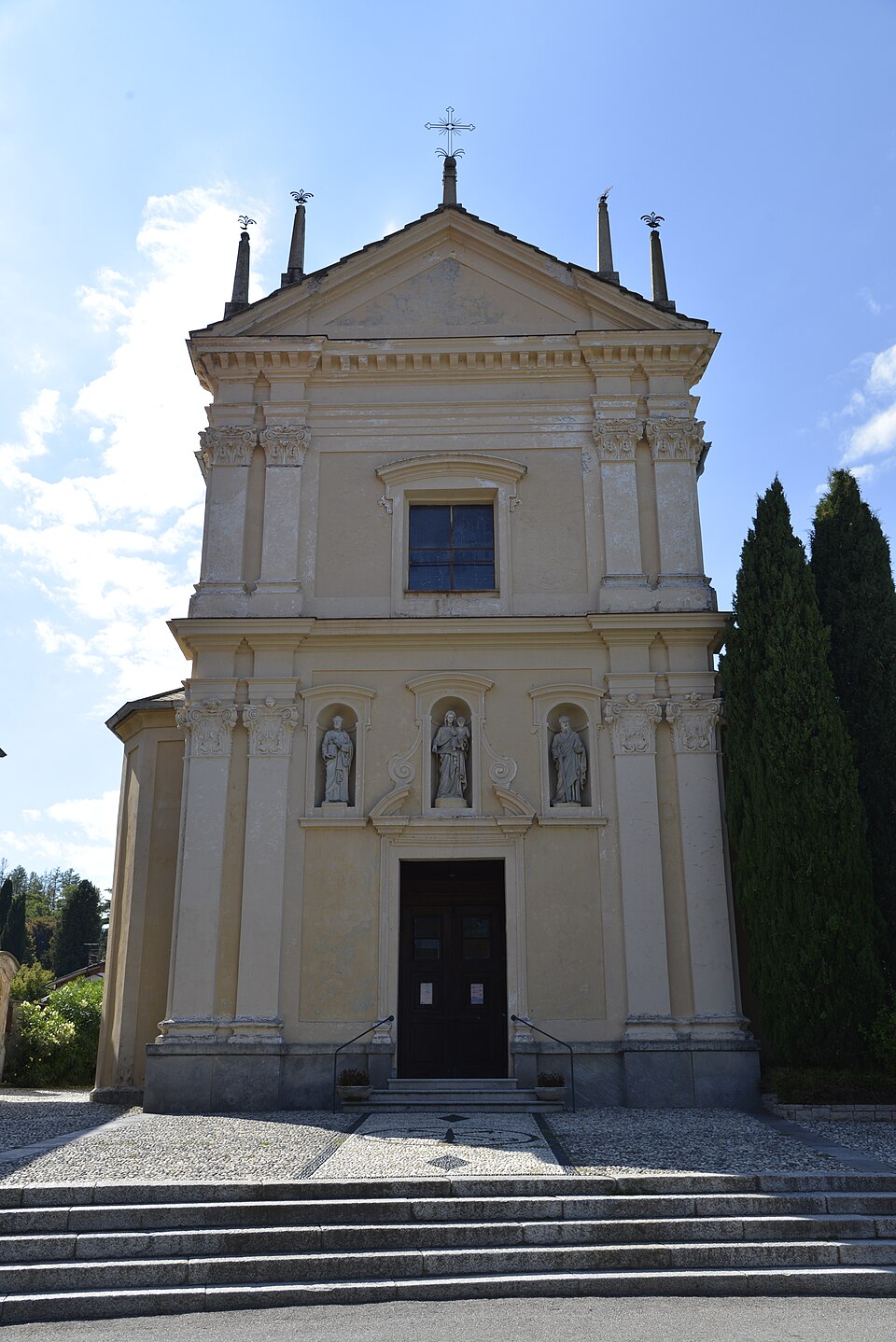 chiesa dei Santi Apostoli Pietro e Paolo