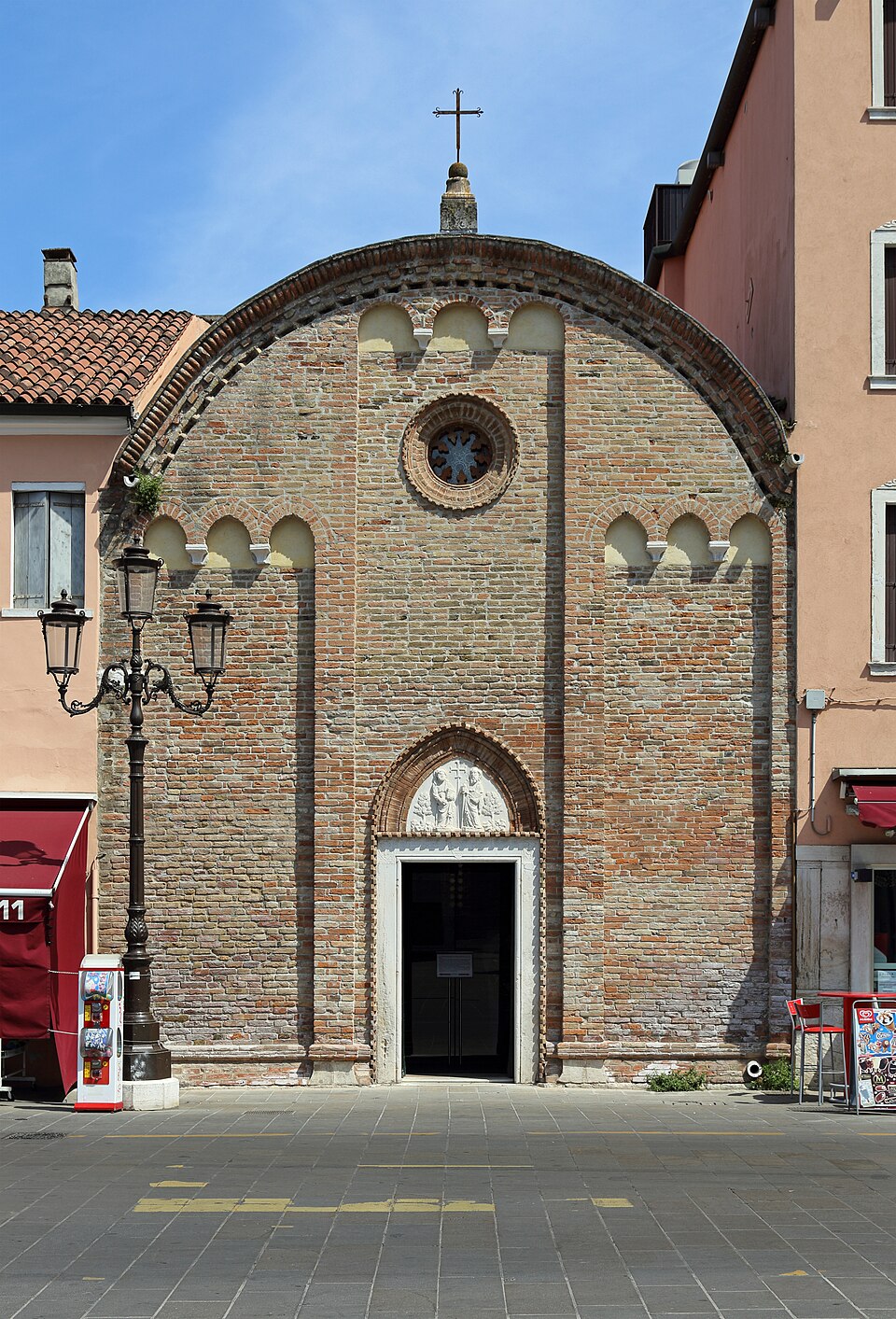 chiesa dei Santi Apostoli Pietro e Paolo