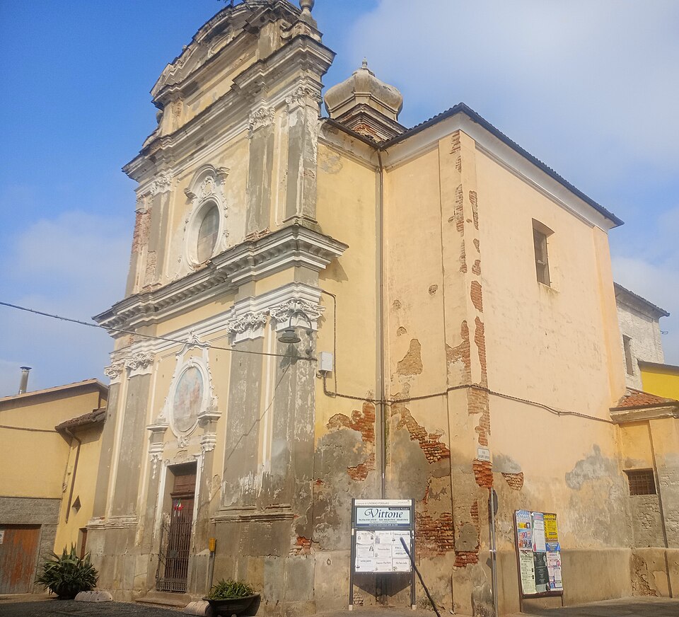 chiesa dei Santi Apostoli Pietro e Paolo